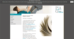 Desktop Screenshot of pacs-online.com